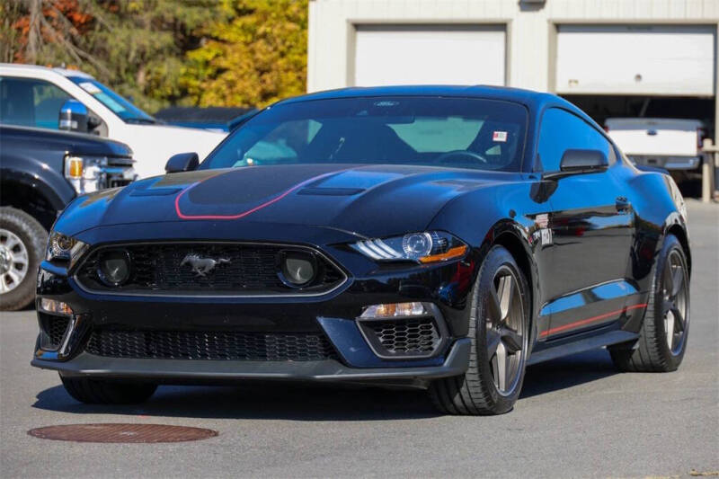 2023 Ford Mustang Mach 1