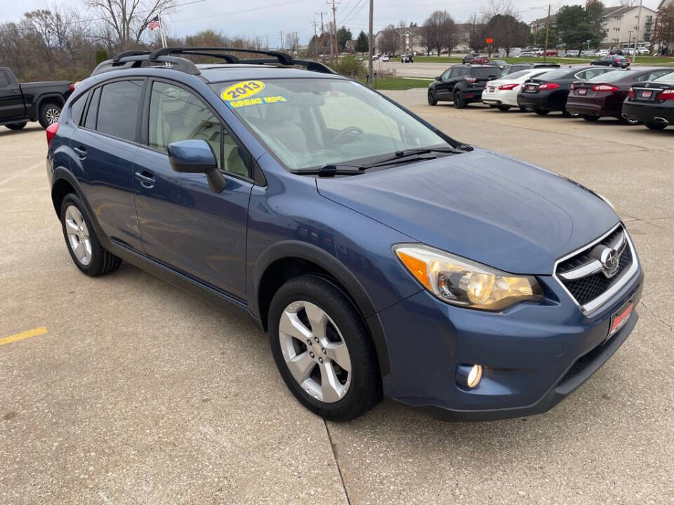 2013 Subaru XV Crosstrek for sale at Martinson's Used Cars in Altoona, IA