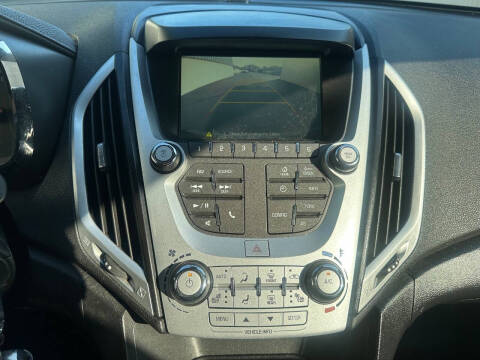 2016 GMC Terrain SLT