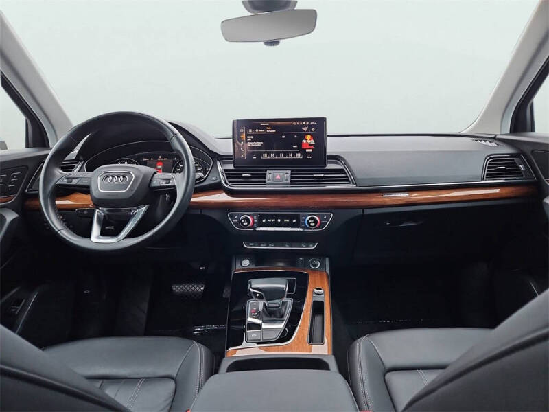 2022 Audi Q5 quattro S line Premium 45 TFSI