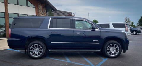 2019 GMC Yukon XL Denali