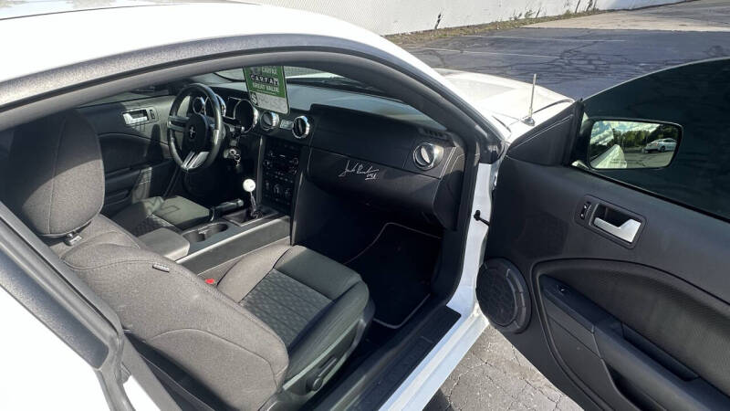 2008 Ford Mustang GT Deluxe