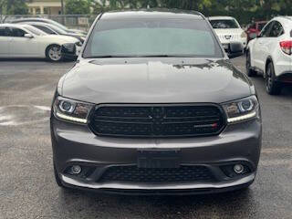 2018 Dodge Durango SXT