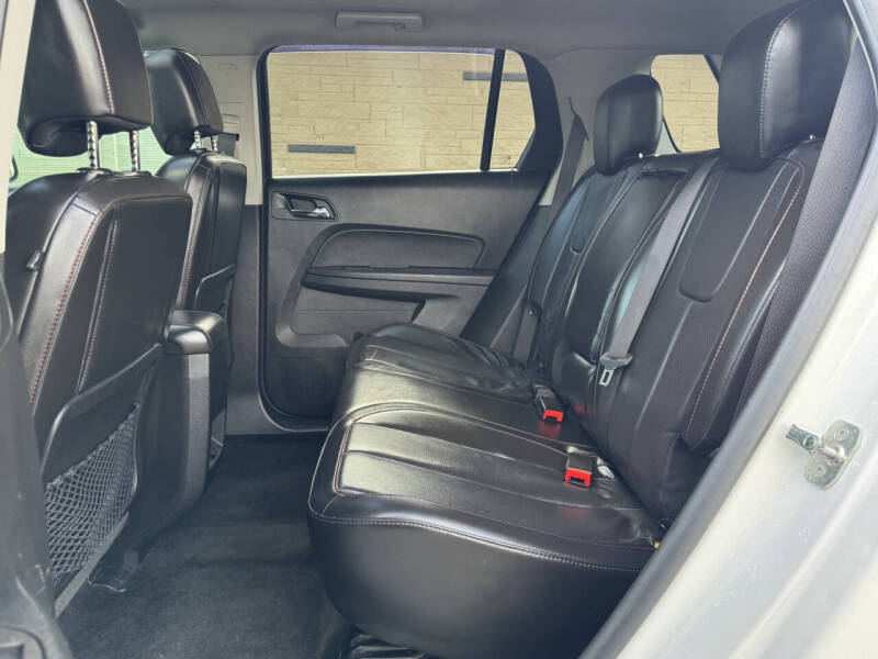 2015 GMC Terrain SLT-2