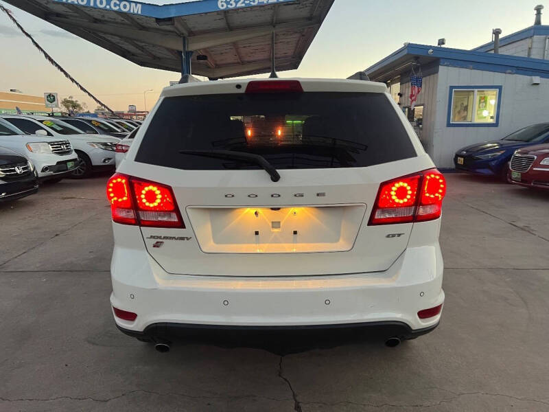 2018 Dodge Journey GT