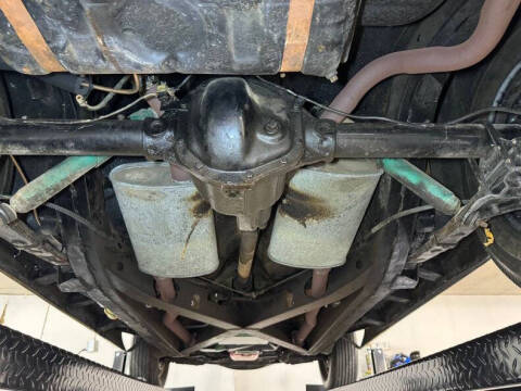 1955 Ford Thunderbird