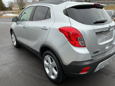 2015 Buick Encore