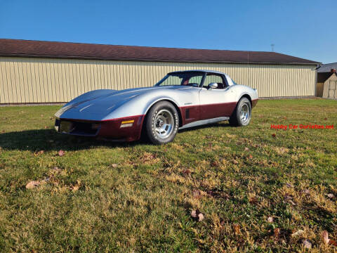 1982 Chevrolet Corvette