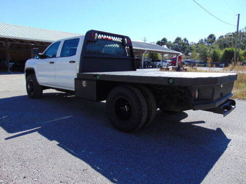 2015 GMC Sierra 3500HD