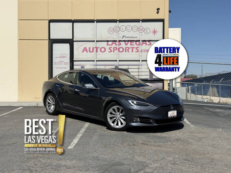 2017 Tesla Model S 75D