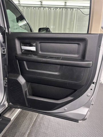 2019 RAM 2500 Tradesman