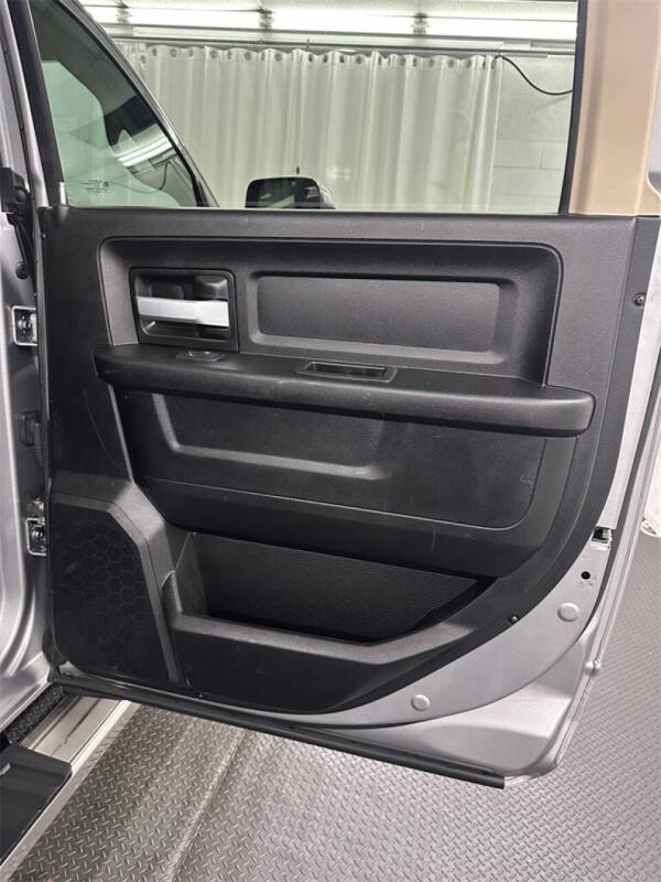 2019 RAM 2500 Tradesman