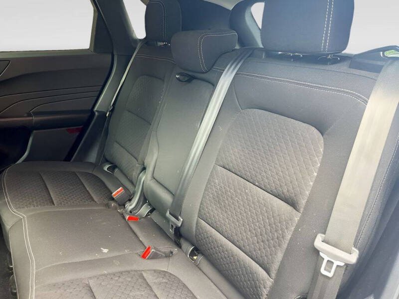 2024 Ford Escape Active