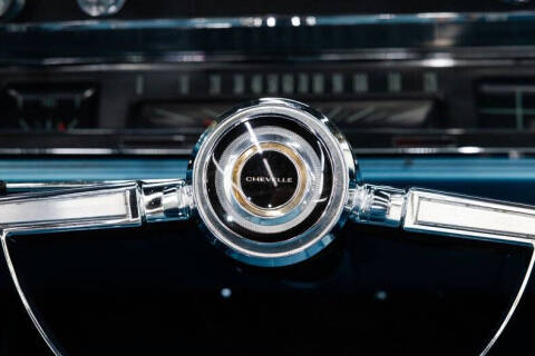 1966 Chevrolet Chevelle