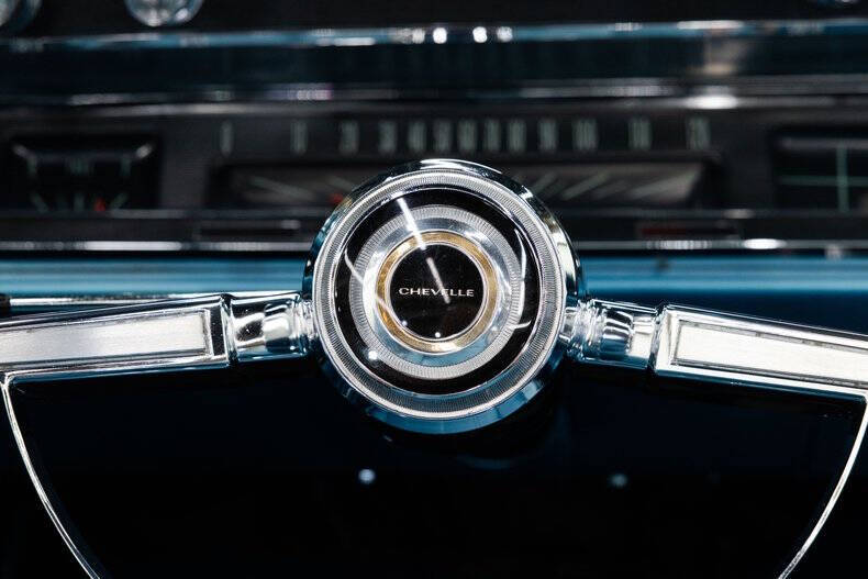 1966 Chevrolet Chevelle