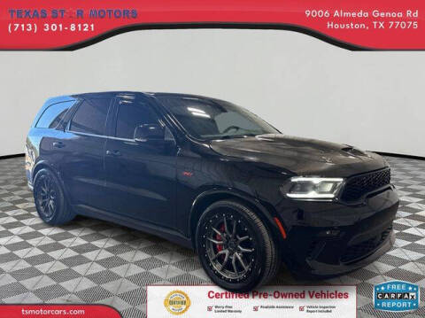 2022 Dodge Durango SRT 392