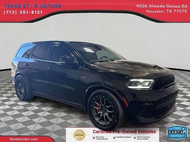 2022 Dodge Durango SRT 392