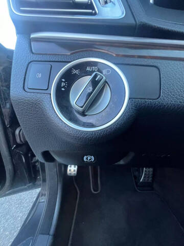 2014 Mercedes-Benz E-Class E 350 4MATIC