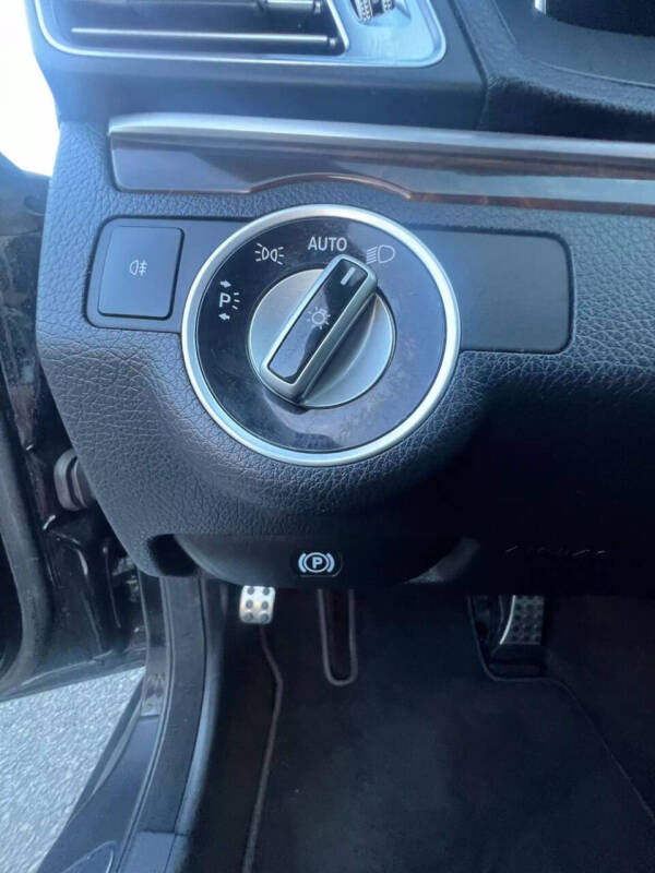 2014 Mercedes-Benz E-Class E 350 4MATIC