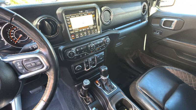 2021 Jeep Gladiator High Altitude