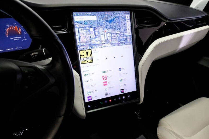 2020 Tesla Model X Long Range