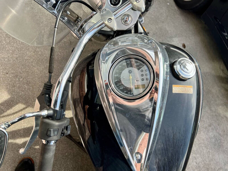 2014 Yamaha Star