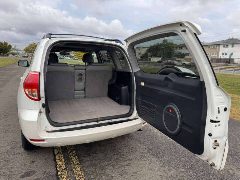 2008 Toyota RAV4 Limited