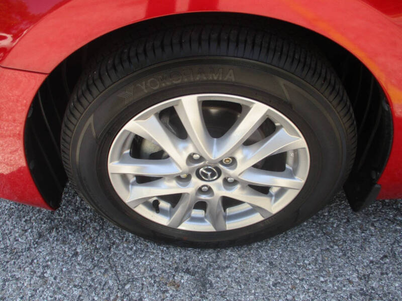 2016 Mazda MAZDA3 i Sport
