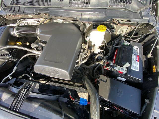 2022 RAM 1500 Classic Tradesman