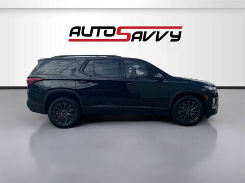 2022 Chevrolet Traverse RS