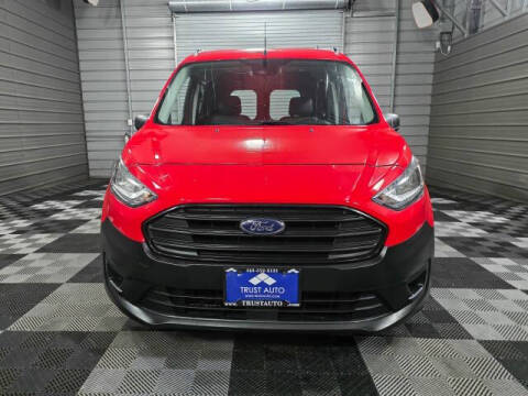 2023 Ford Transit Connect XL