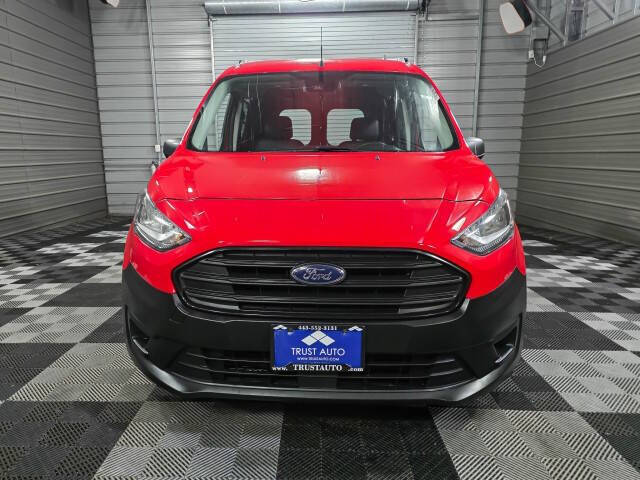2023 Ford Transit Connect XL