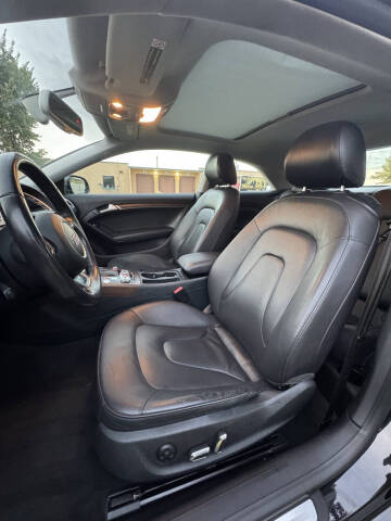 2013 Audi A5 2.0T quattro Premium Plus