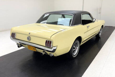 1966 Ford Mustang