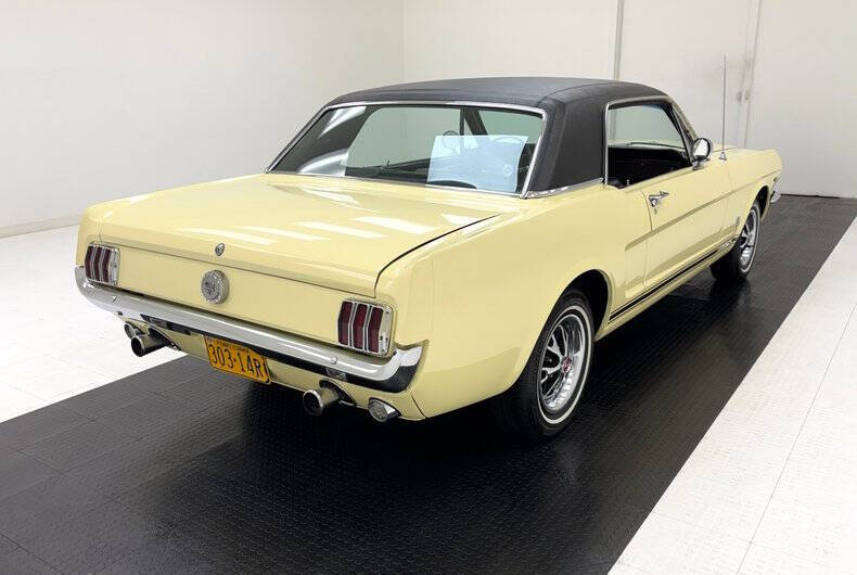 1966 Ford Mustang