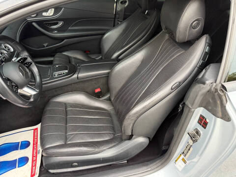 2021 Mercedes-Benz E-Class E 450