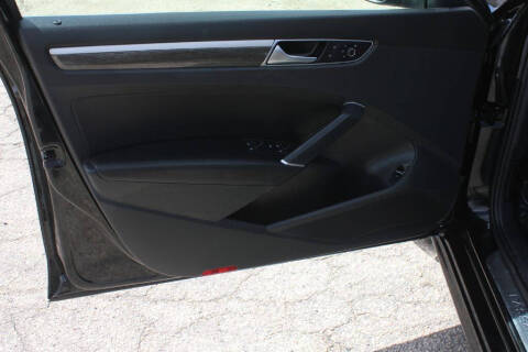 2016 Volkswagen Passat