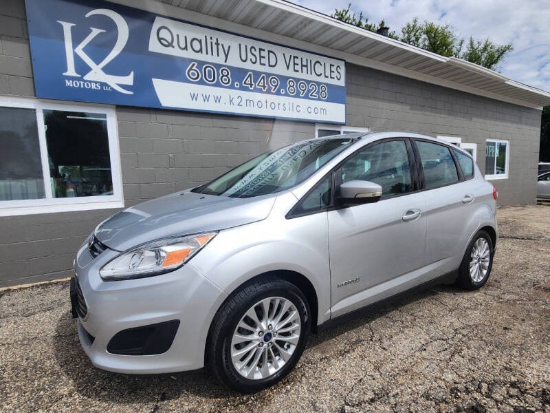 2017 Ford C-MAX Hybrid SE