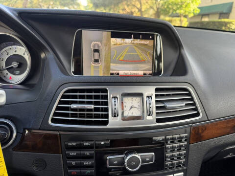 2014 Mercedes-Benz E-Class E 350 4MATIC