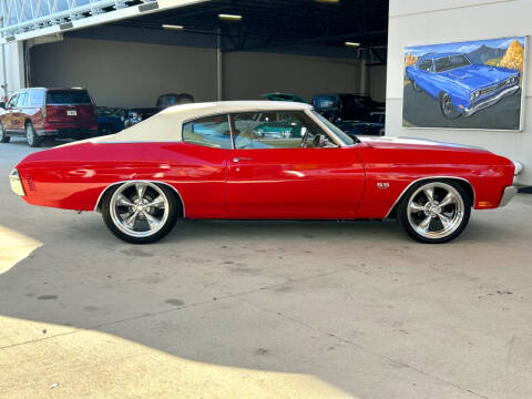 1970 Chevrolet Chevelle