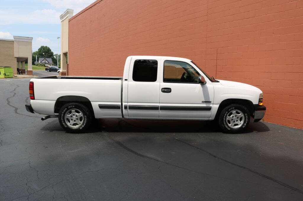 2000 Chevrolet Silverado 1500 for sale at S.S. Motors LLC in Dallas, GA