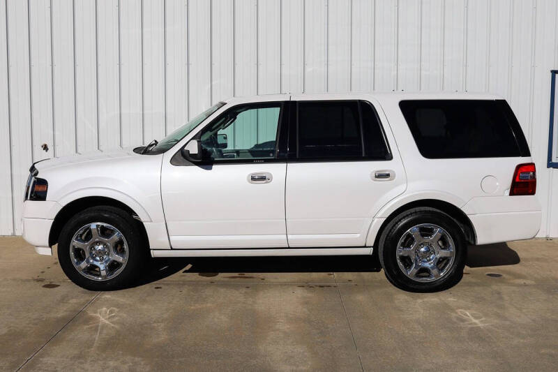 2013 Ford Expedition Limited