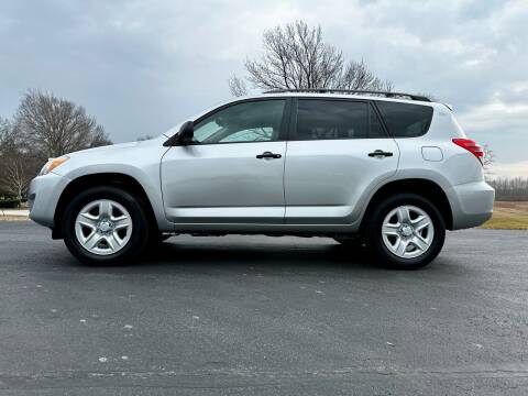 2012 Toyota RAV4 for sale at Auto Brite Auto Sales in Perry OH