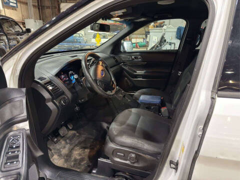 2017 Ford Explorer Police Interceptor Utility
