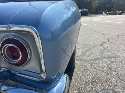 1965 Chevrolet Corvair