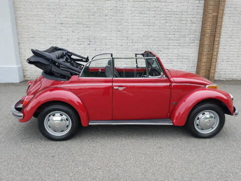 1970 Volkswagen Beetle Convertible