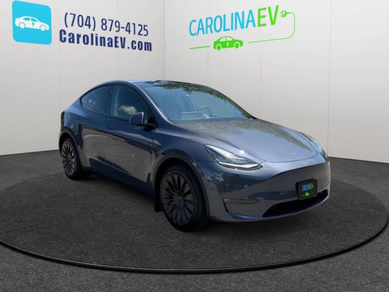2022 Tesla Model Y Long Range