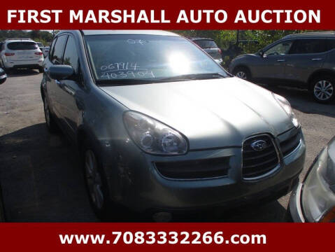 2007 Subaru B9 Tribeca