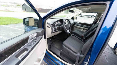 2010 Dodge Grand Caravan SXT