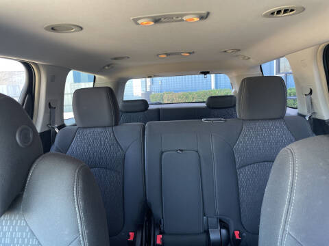 2009 GMC Acadia SLT-1